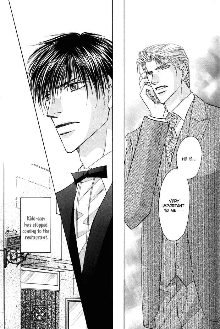 Page 36 Chapter 4 Kekkon Dekinai Otokotachi
