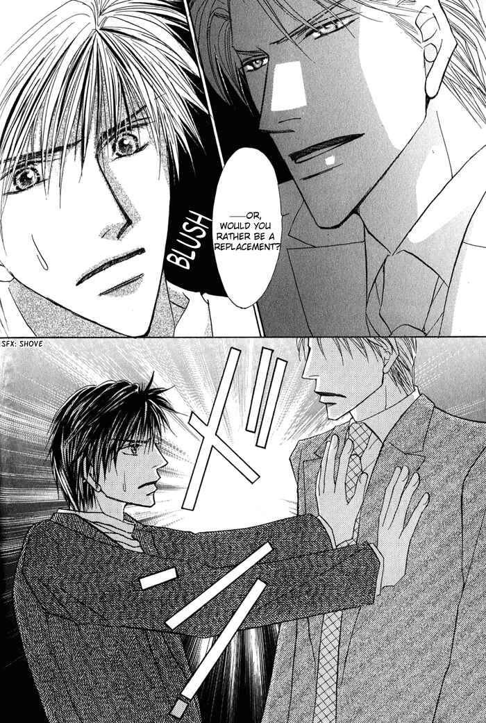 Page 7 Chapter 4 Kekkon Dekinai Otokotachi