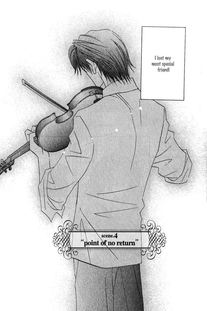 Page 8 Chapter 4 Kekkon Dekinai Otokotachi