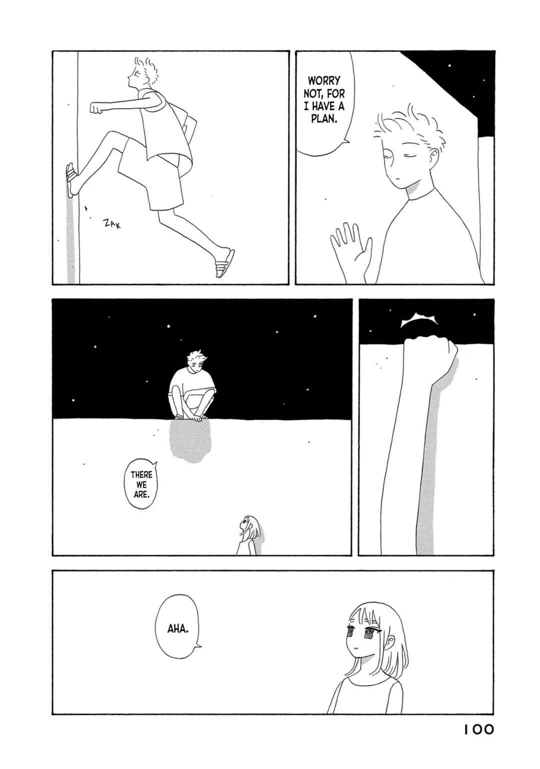 Page 16 Chapter 4 City of Sands