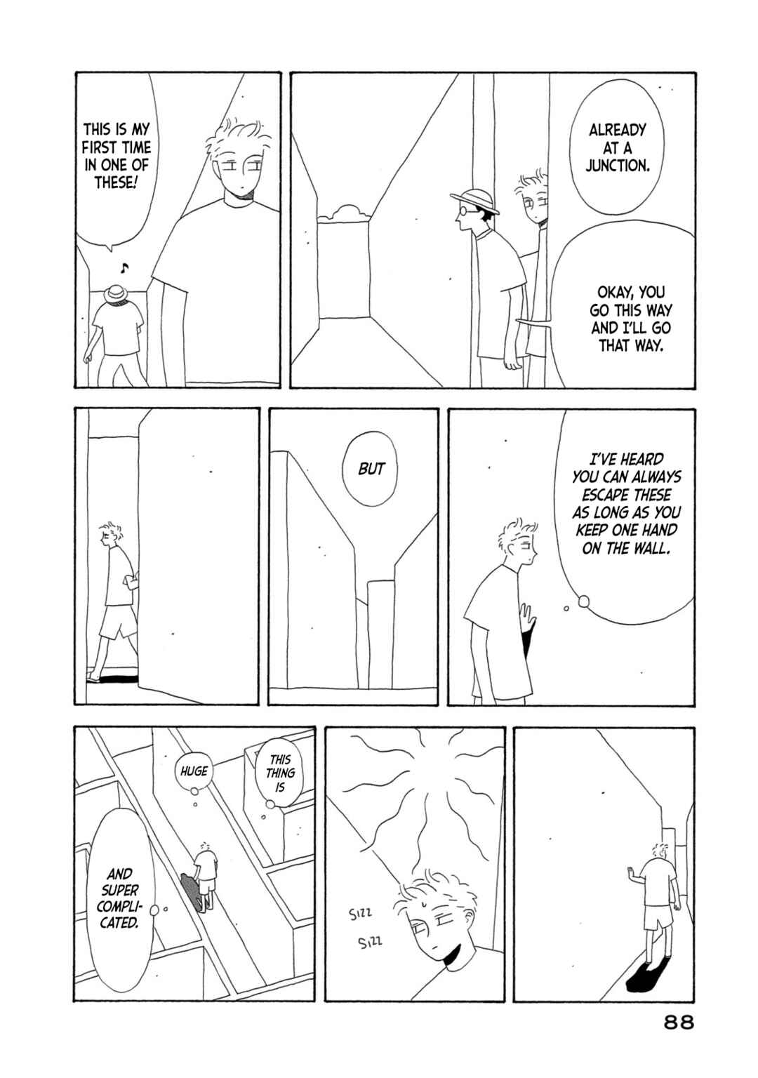 Page 4 Chapter 4 City of Sands