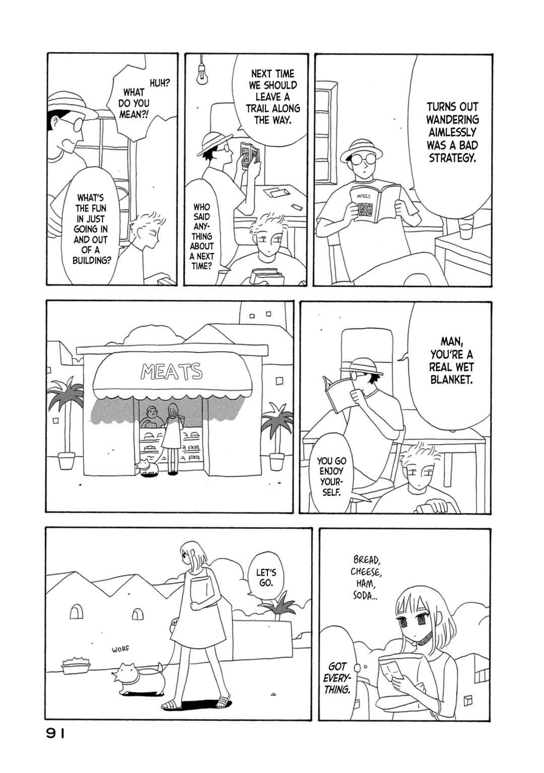 Page 7 Chapter 4 City of Sands