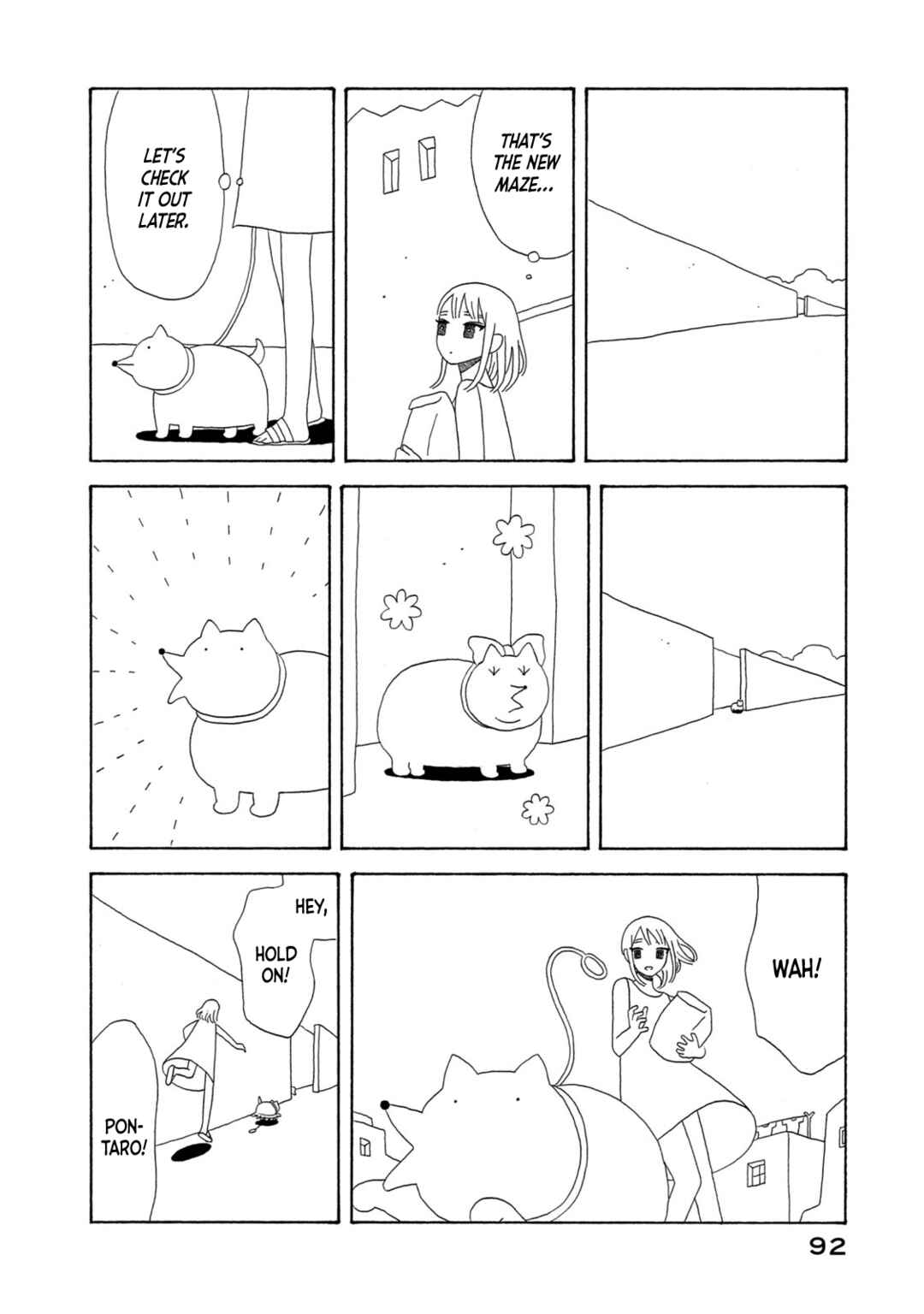 Page 8 Chapter 4 City of Sands
