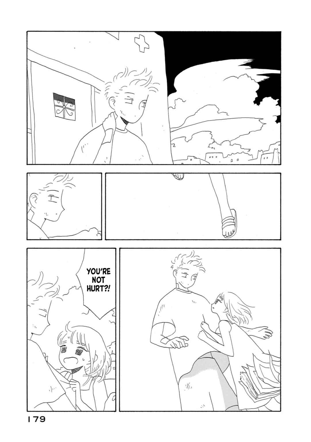 Page 31 Chapter 7 City of Sands