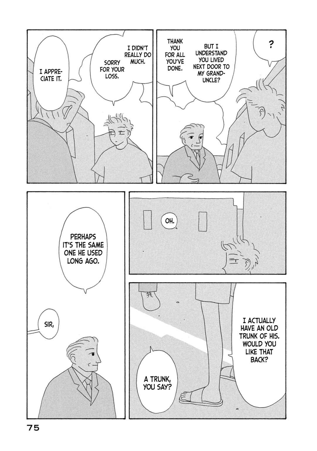 Page 15 Chapter 3 City of Sands