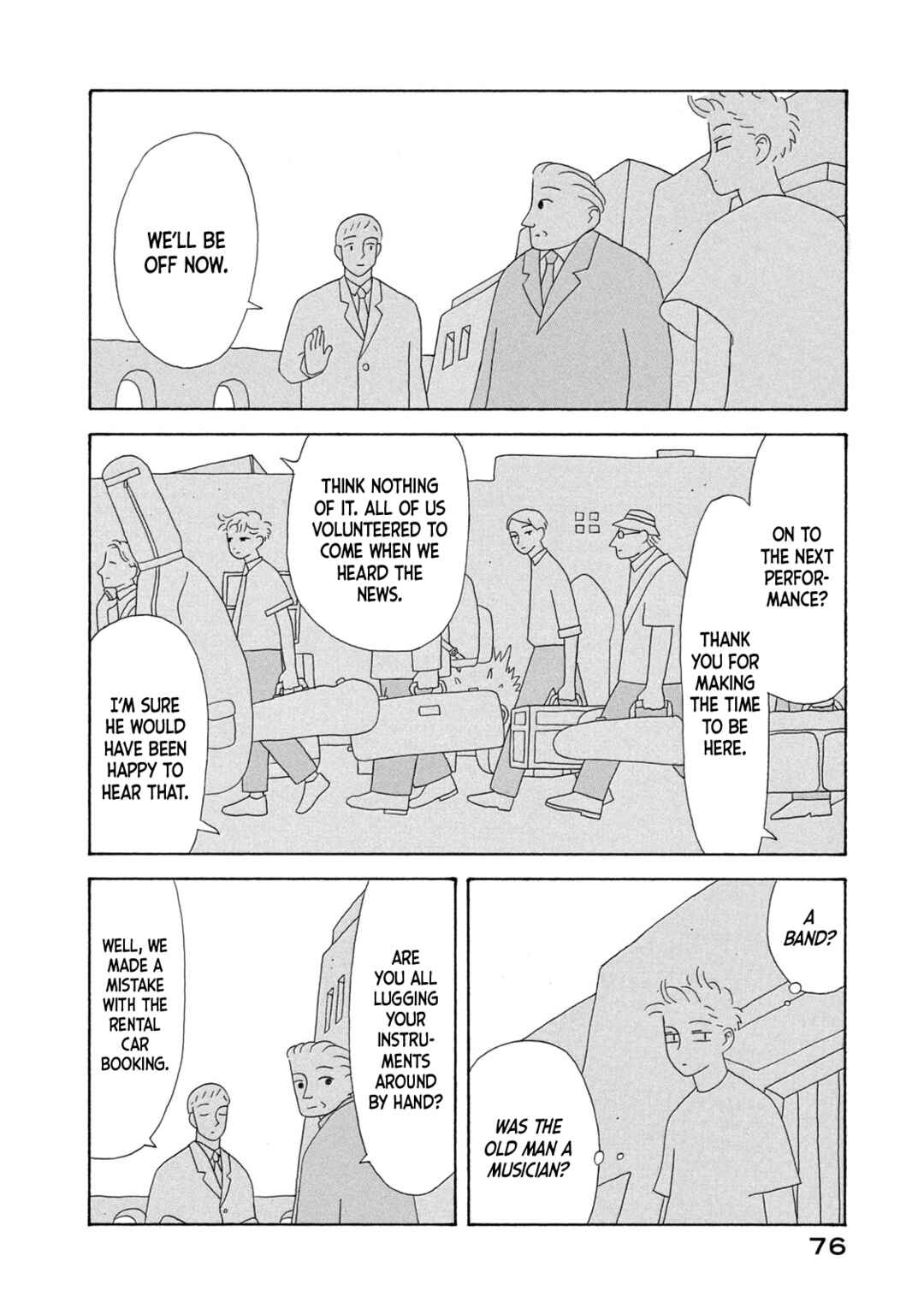 Page 16 Chapter 3 City of Sands
