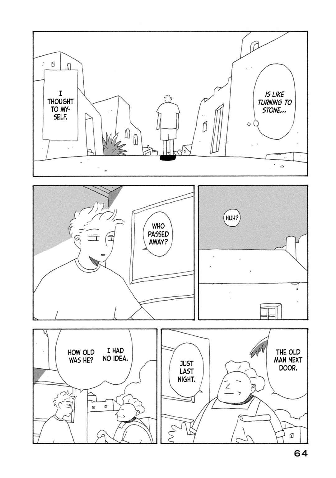 Page 4 Chapter 3 City of Sands