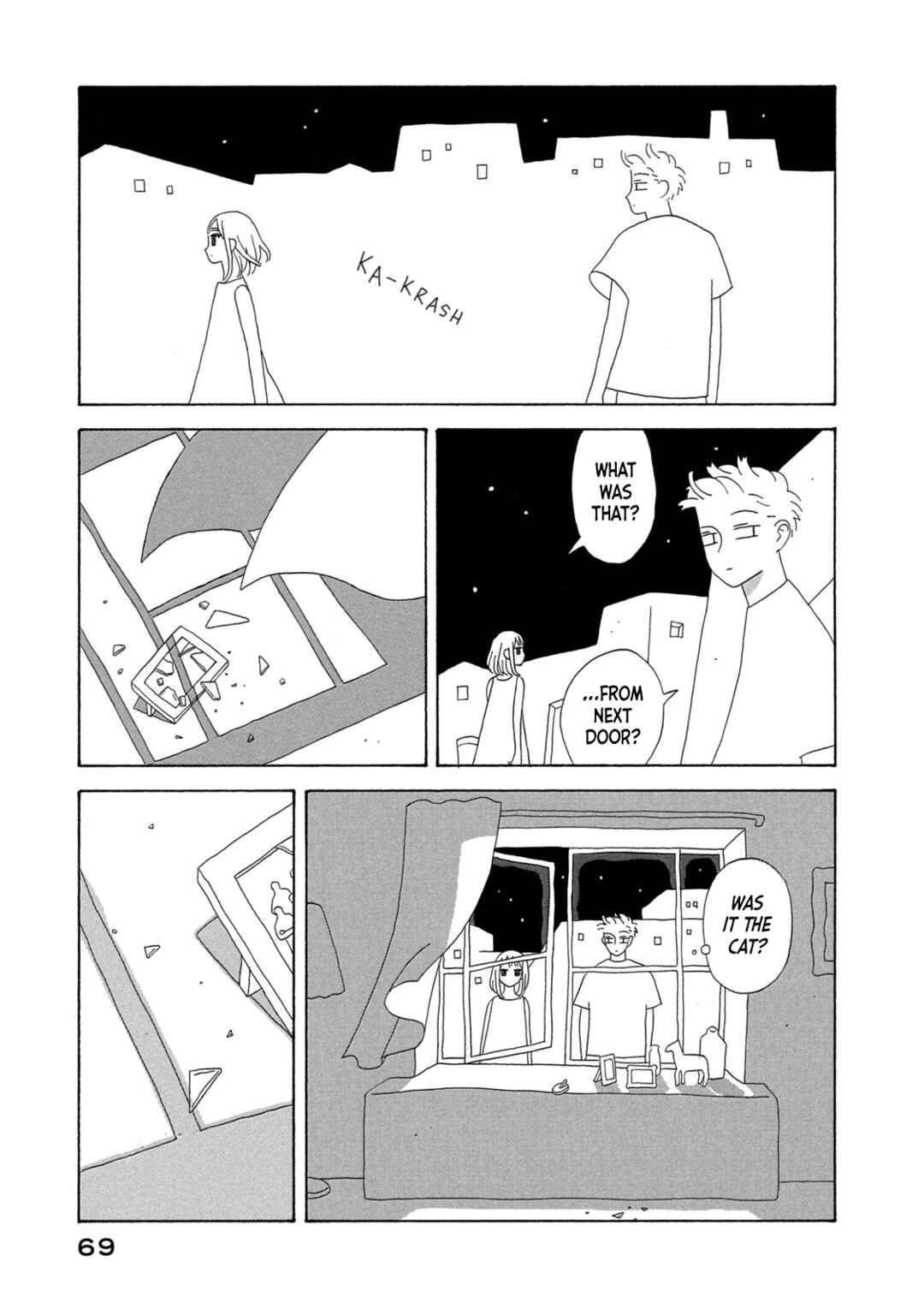 Page 9 Chapter 3 City of Sands