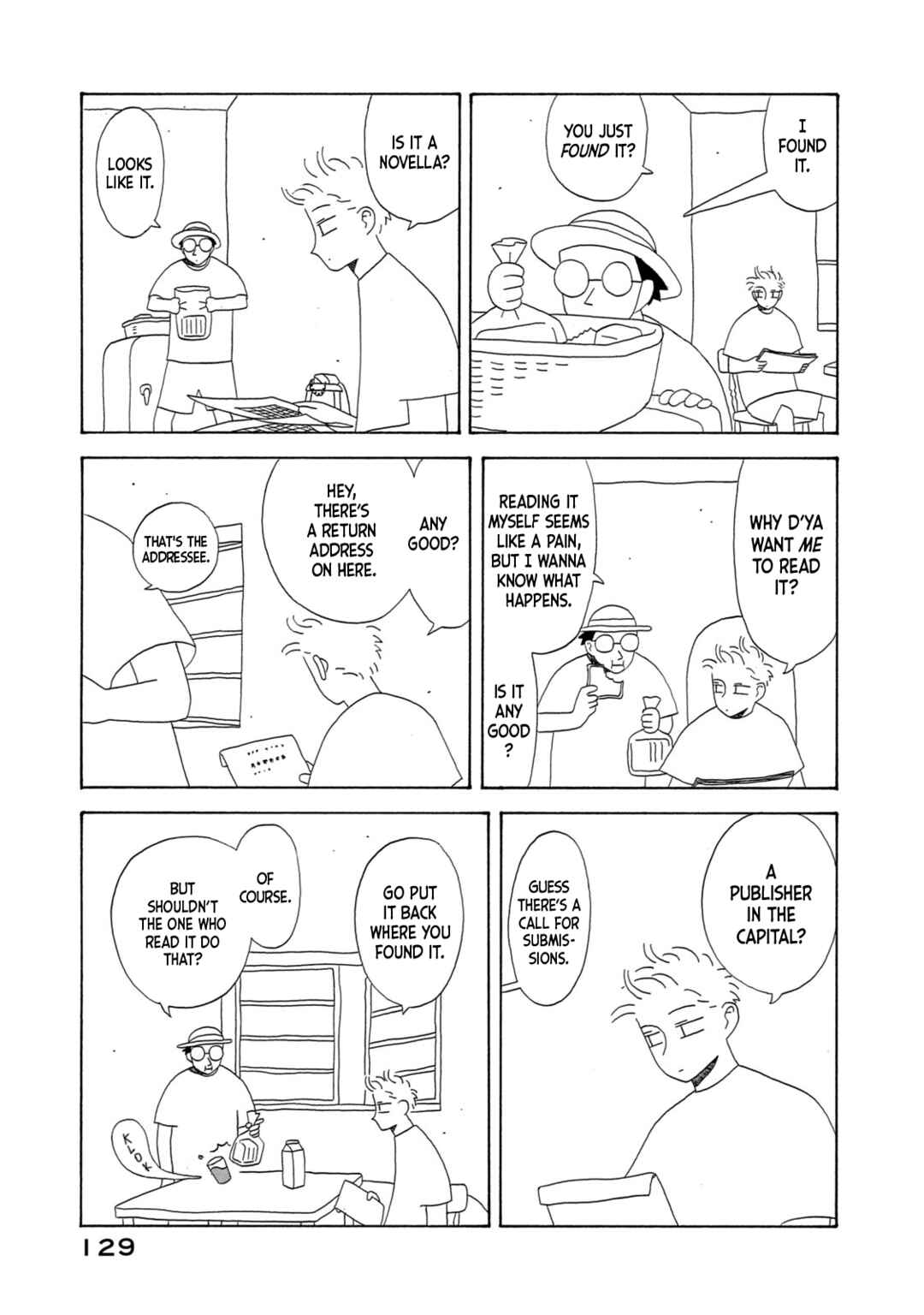 Page 5 Chapter 6 City of Sands