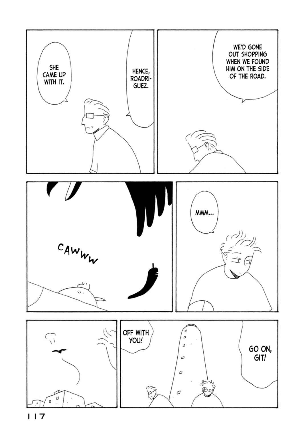 Page 13 Chapter 5 City of Sands