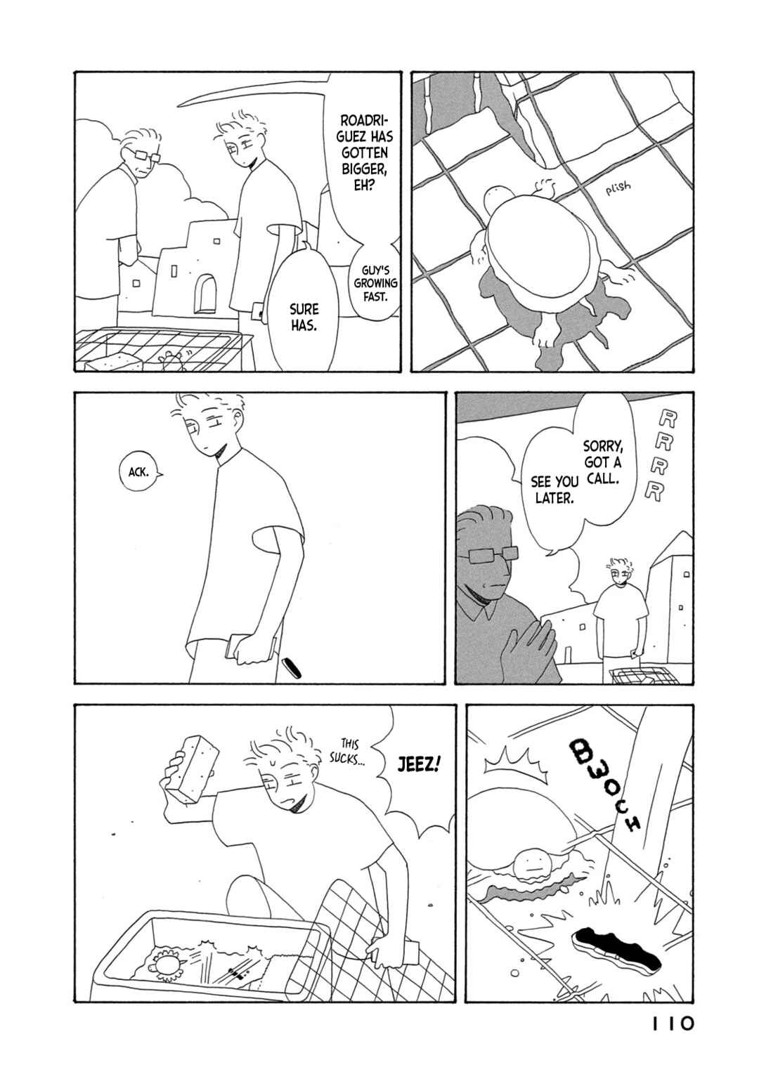 Page 6 Chapter 5 City of Sands