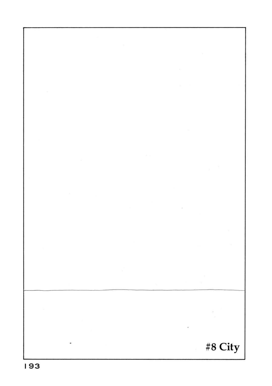 Page 1 Chapter 8 City of Sands