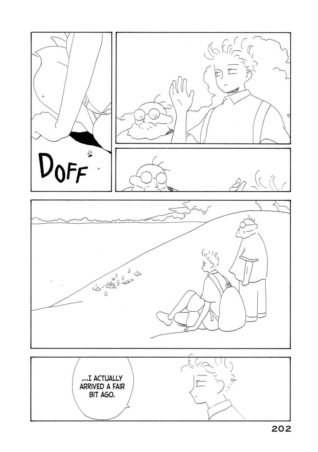 Page 10 Chapter 8 City of Sands