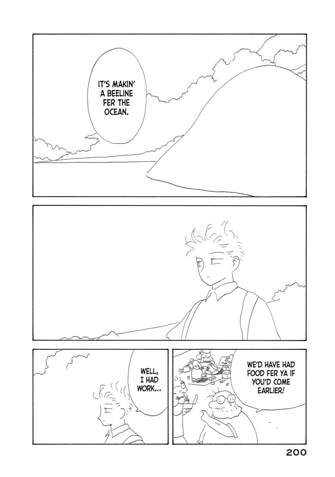 Page 8 Chapter 8 City of Sands