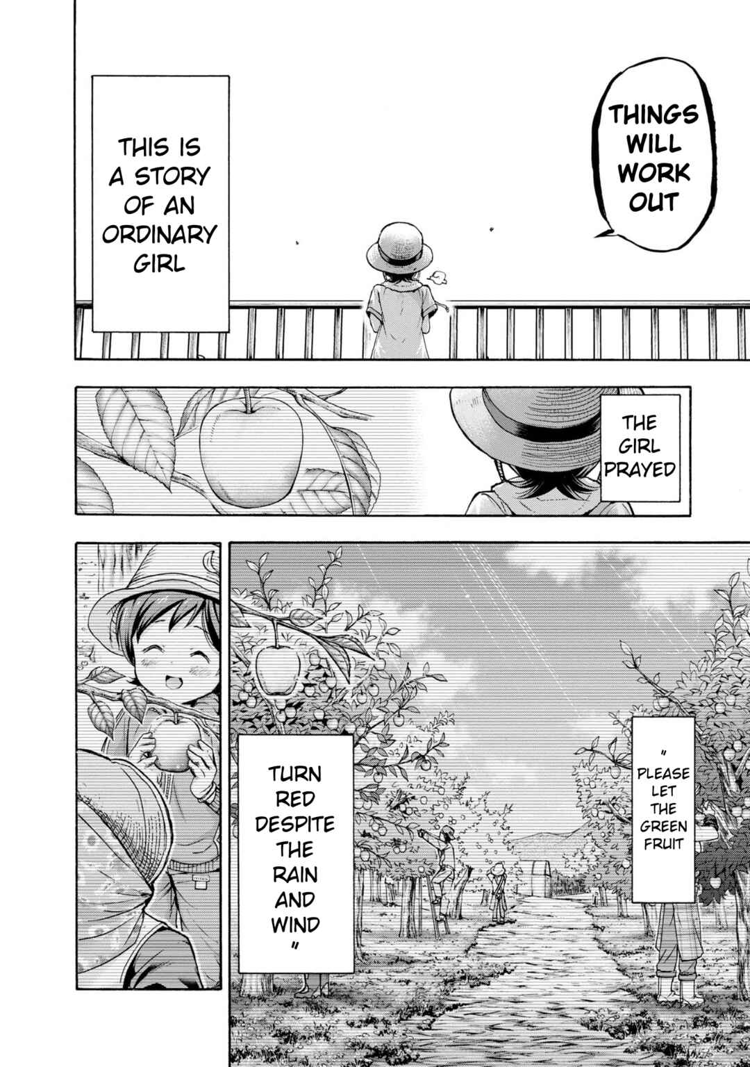 Page 35 Chapter 29 THE iDOLM@STER MILLION LIVE! Blooming Clover