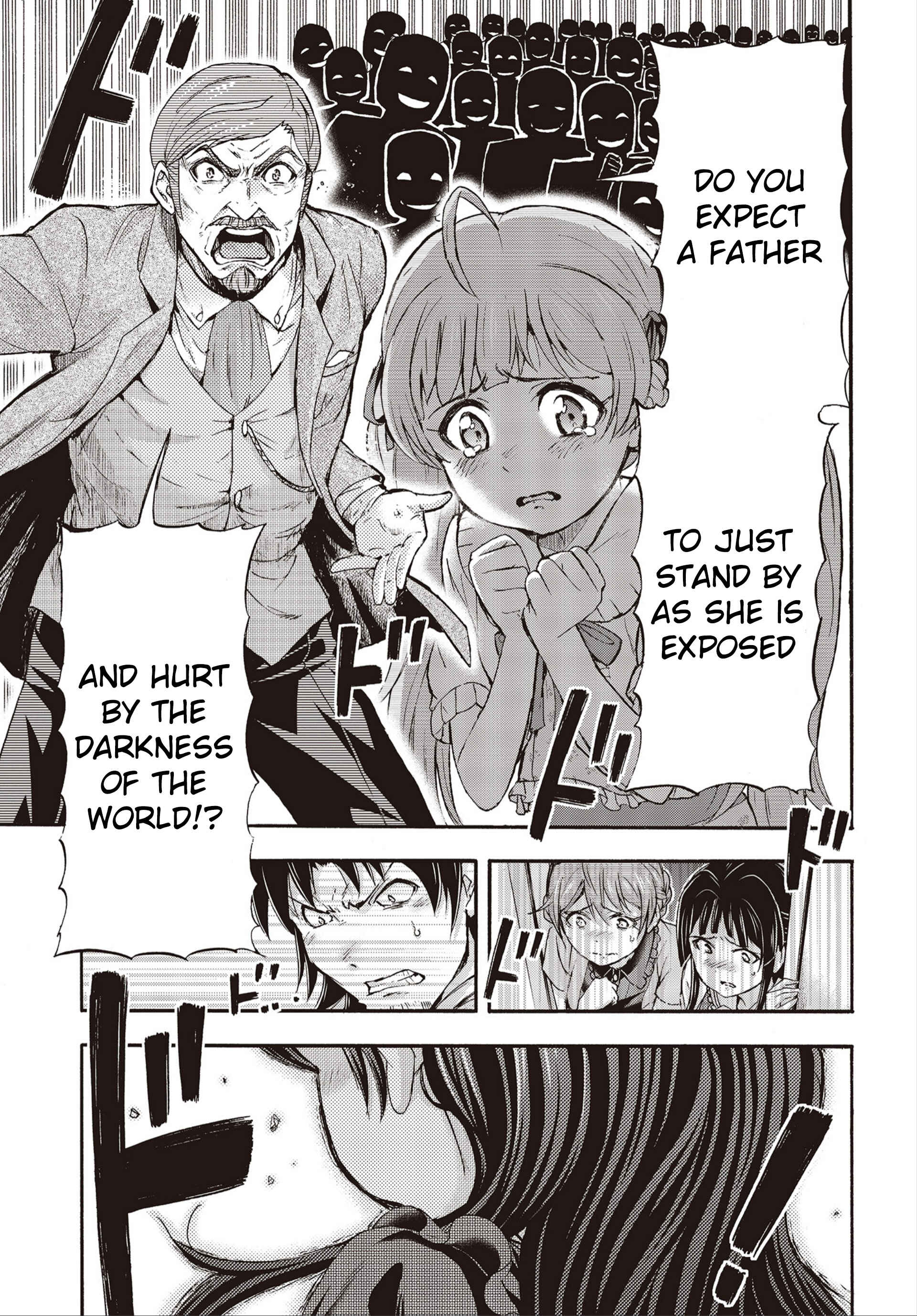 Page 13 Chapter 26 THE iDOLM@STER MILLION LIVE! Blooming Clover