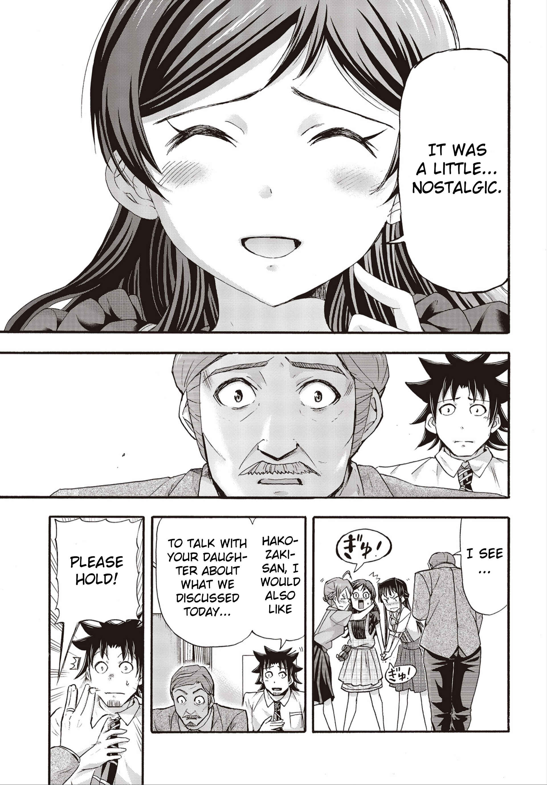 Page 23 Chapter 26 THE iDOLM@STER MILLION LIVE! Blooming Clover