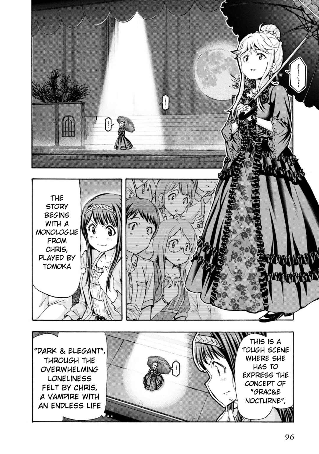 Page 20 Chapter 33 THE iDOLM@STER MILLION LIVE! Blooming Clover
