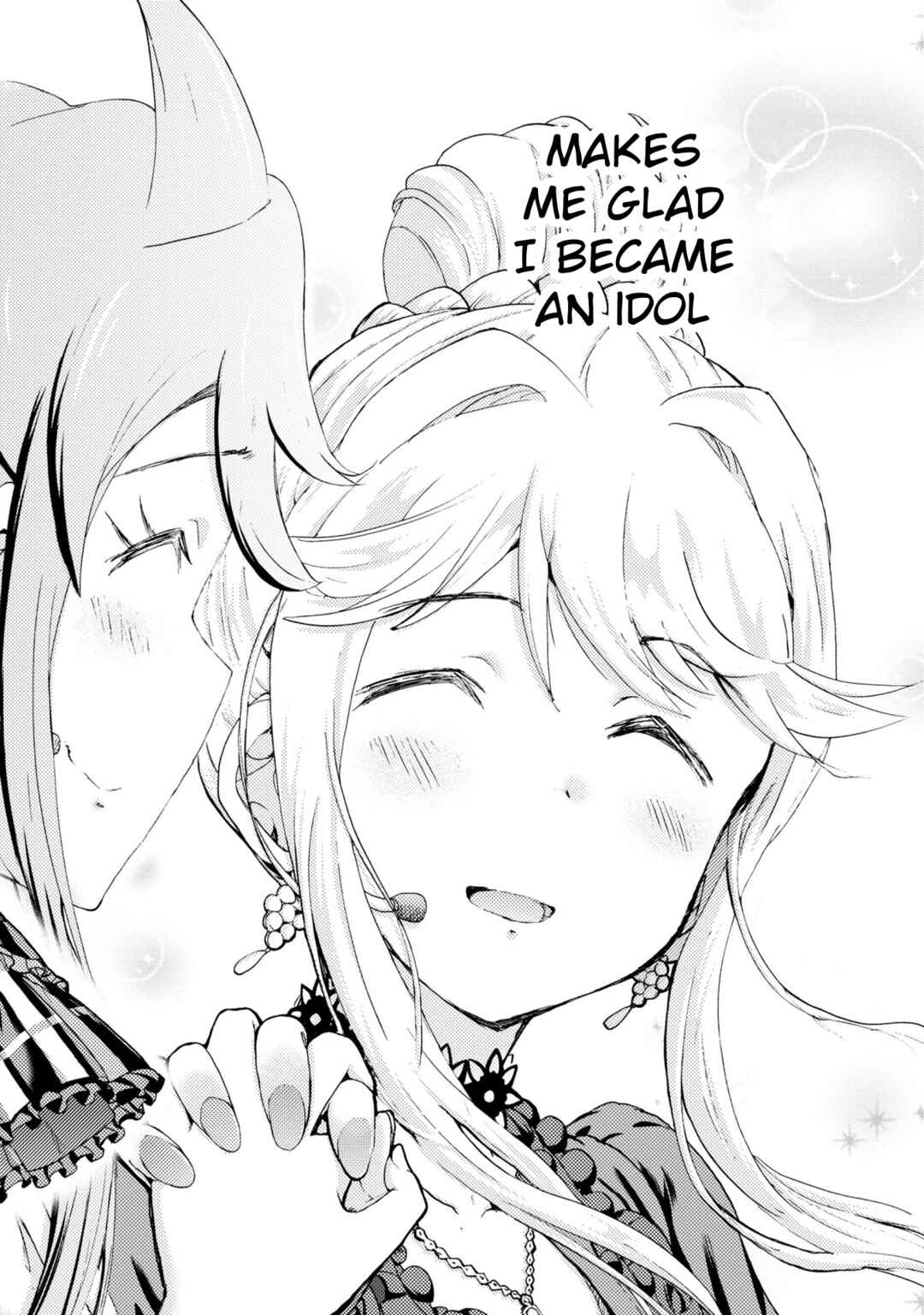 Page 43 Chapter 33 THE iDOLM@STER MILLION LIVE! Blooming Clover
