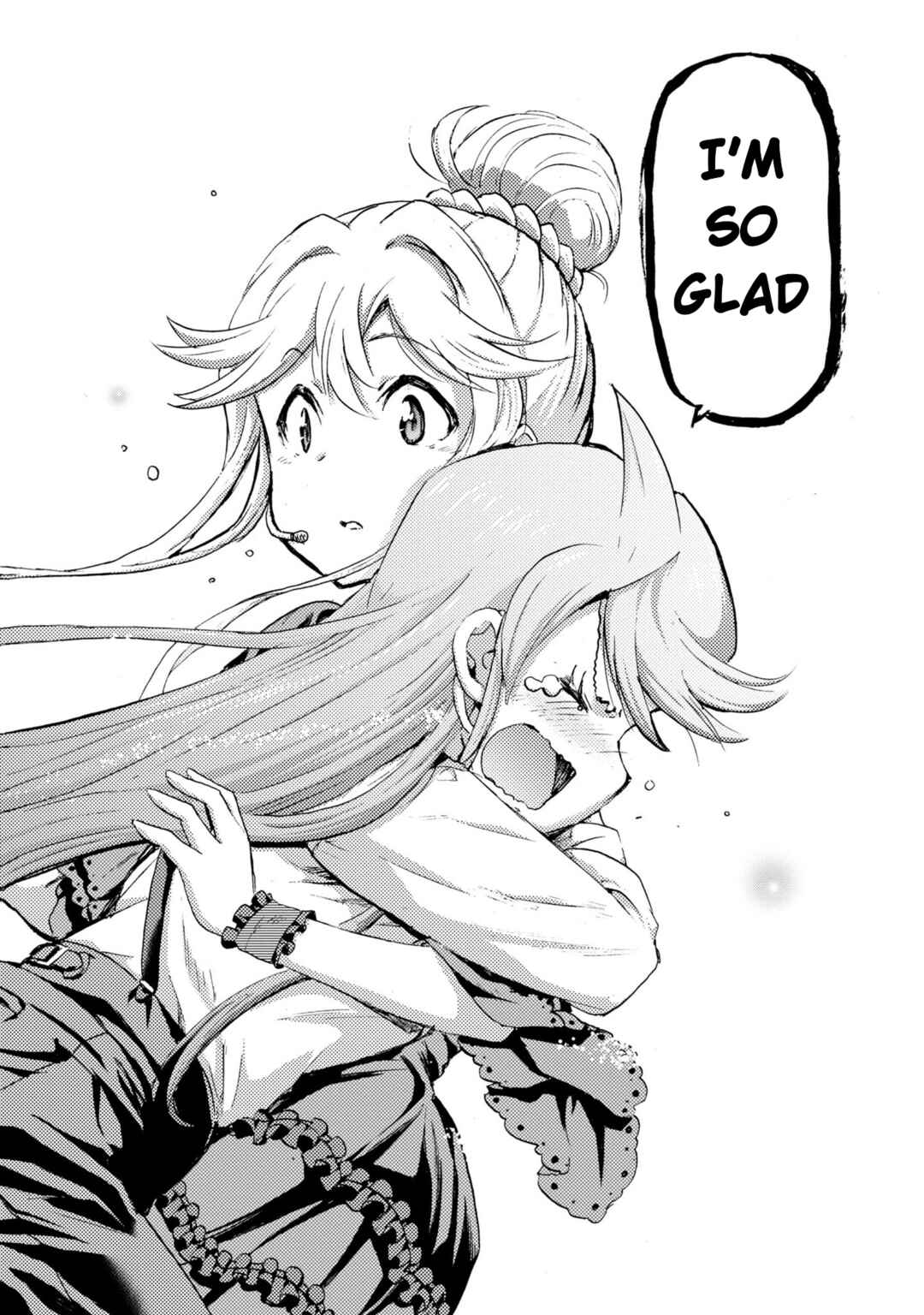 Page 49 Chapter 33 THE iDOLM@STER MILLION LIVE! Blooming Clover