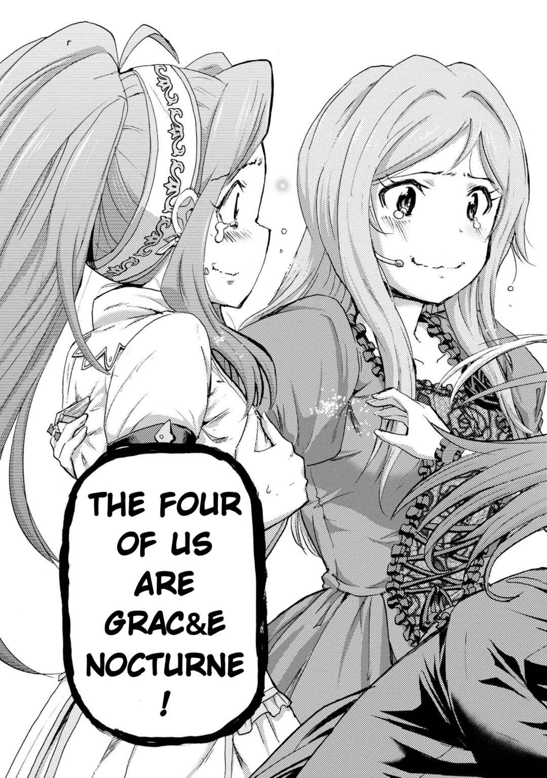 Page 50 Chapter 33 THE iDOLM@STER MILLION LIVE! Blooming Clover