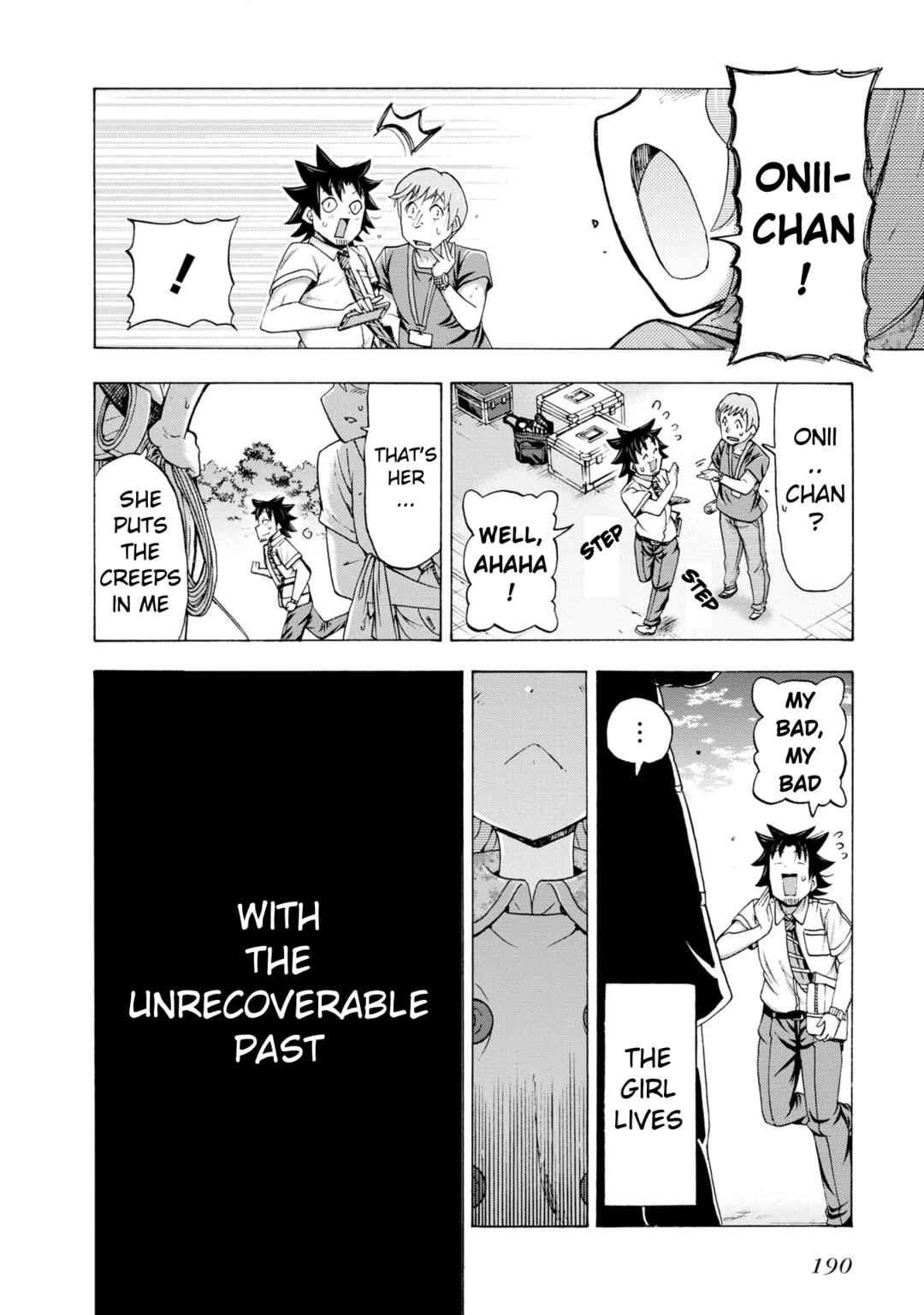 Page 48 Chapter 35 THE iDOLM@STER MILLION LIVE! Blooming Clover