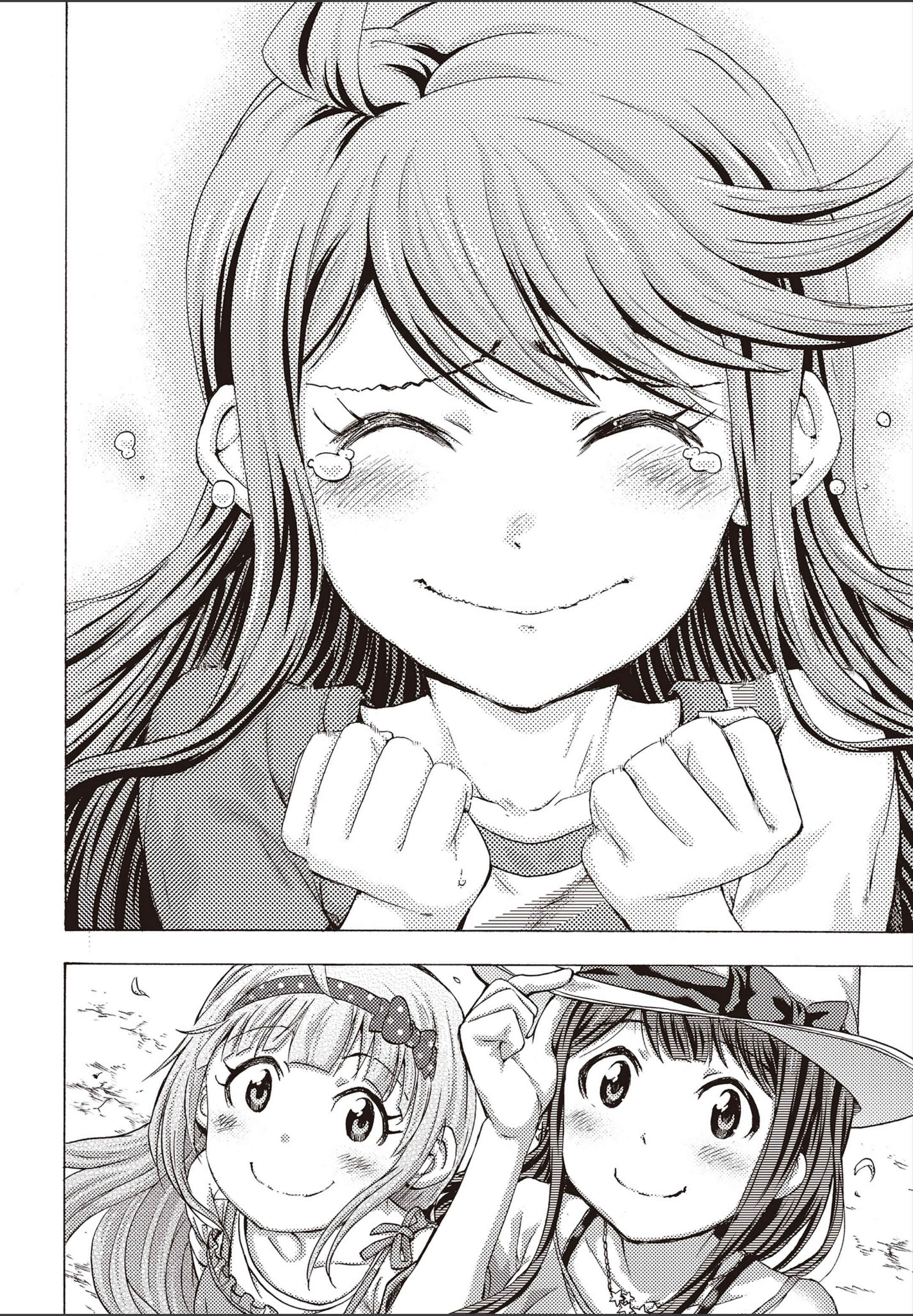 Page 34 Chapter 22 THE iDOLM@STER MILLION LIVE! Blooming Clover