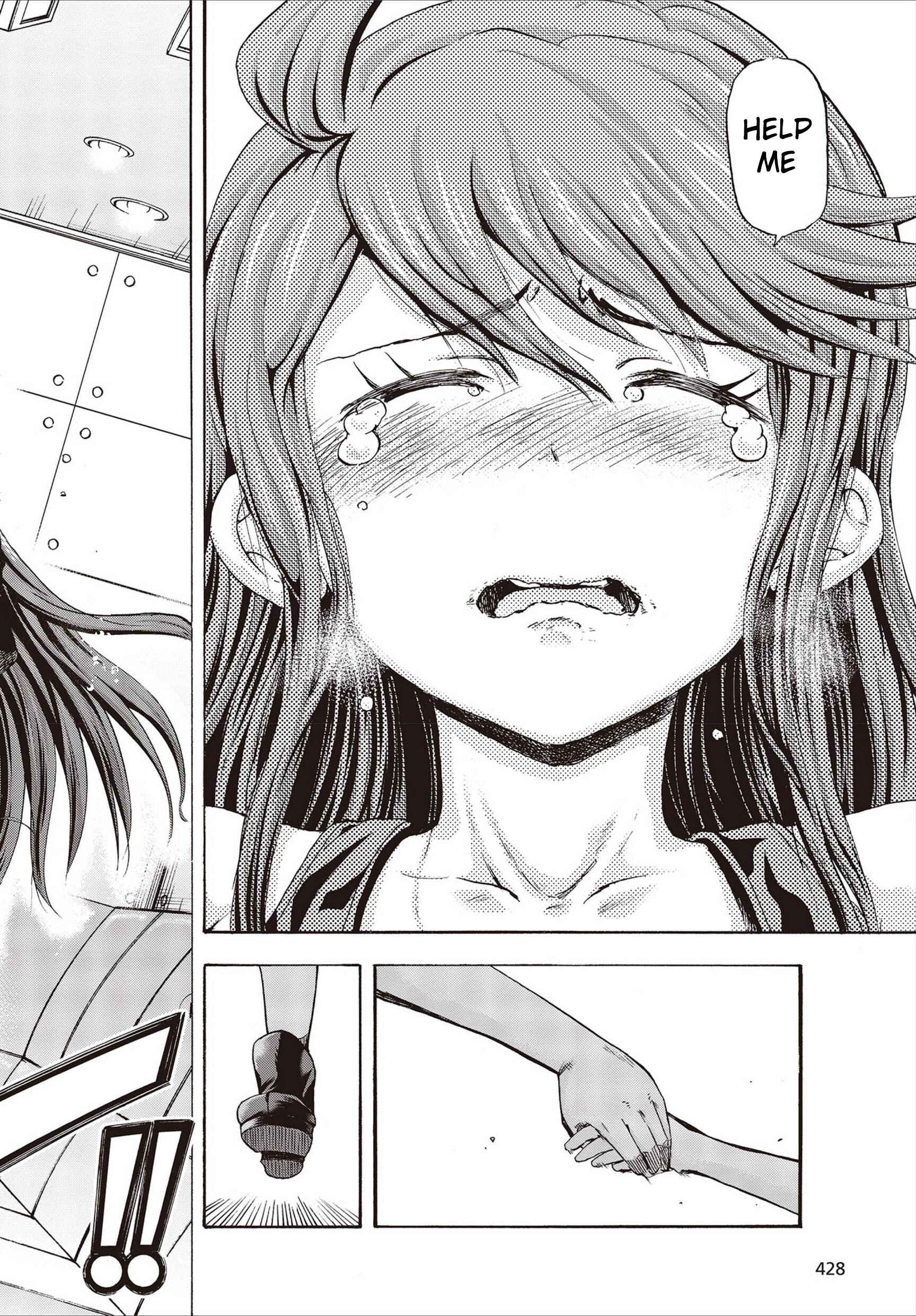 Page 34 Chapter 21 THE iDOLM@STER MILLION LIVE! Blooming Clover
