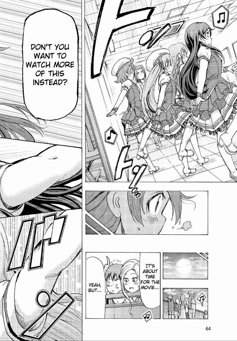 Page 14 Chapter 17 THE iDOLM@STER MILLION LIVE! Blooming Clover