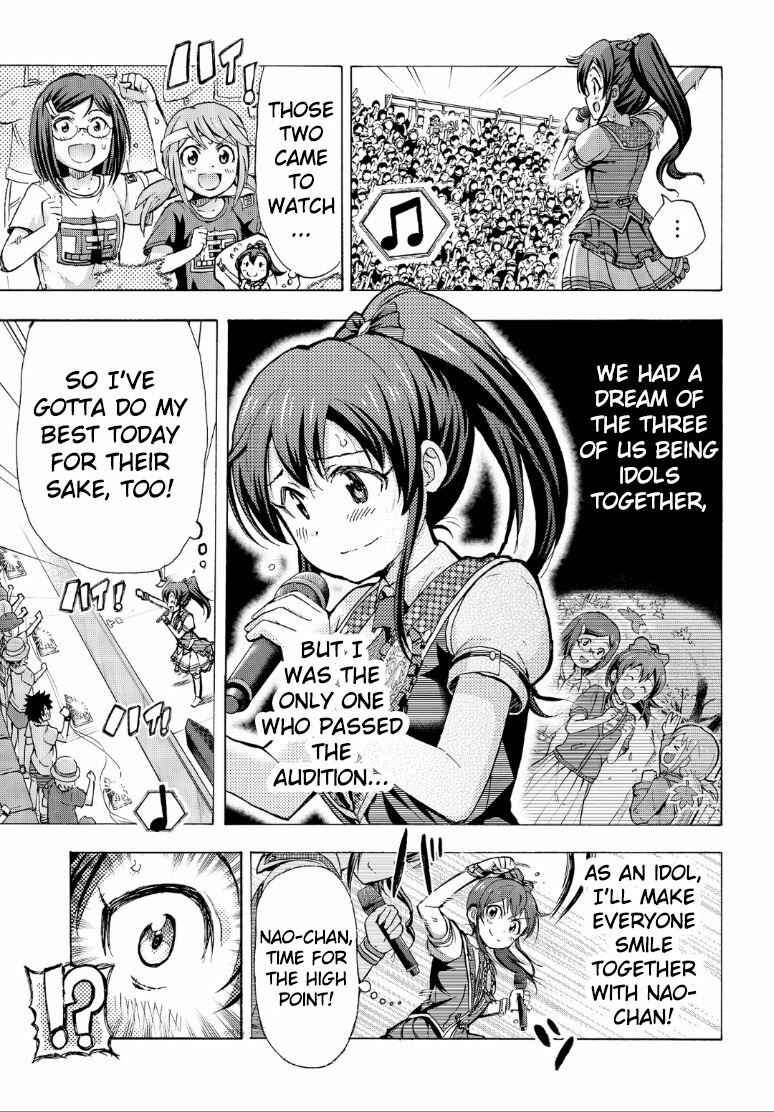 Page 5 Chapter 17 THE iDOLM@STER MILLION LIVE! Blooming Clover