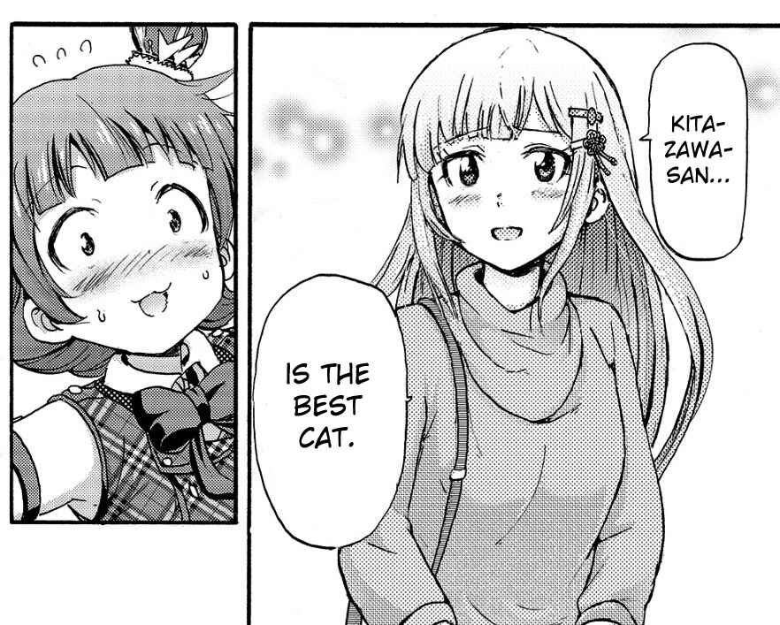 Page 49 Chapter 11 THE iDOLM@STER MILLION LIVE! Blooming Clover