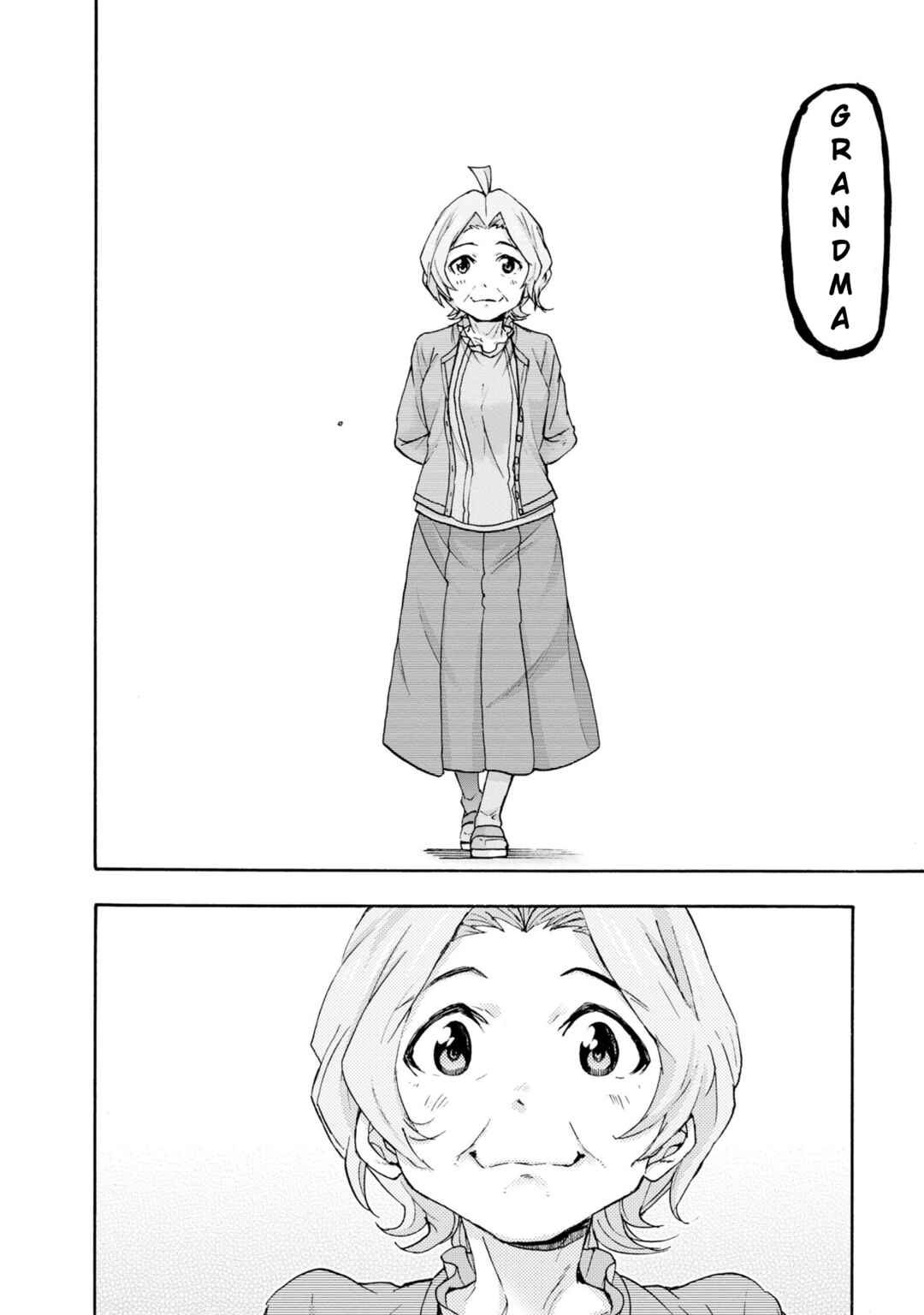 Page 32 Chapter 31 THE iDOLM@STER MILLION LIVE! Blooming Clover