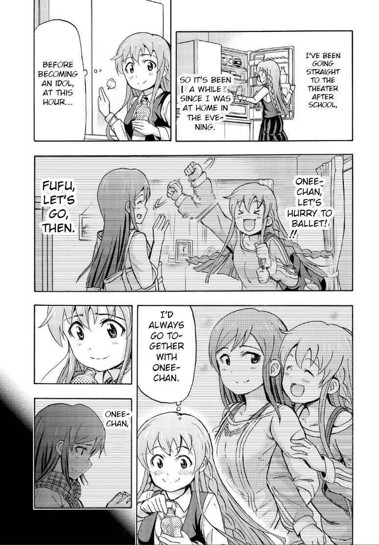 Page 19 Chapter 14 THE iDOLM@STER MILLION LIVE! Blooming Clover