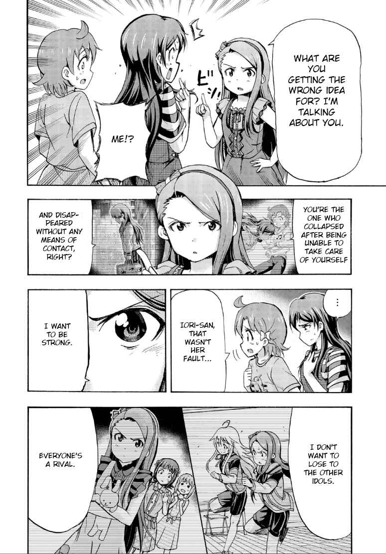 Page 26 Chapter 14 THE iDOLM@STER MILLION LIVE! Blooming Clover