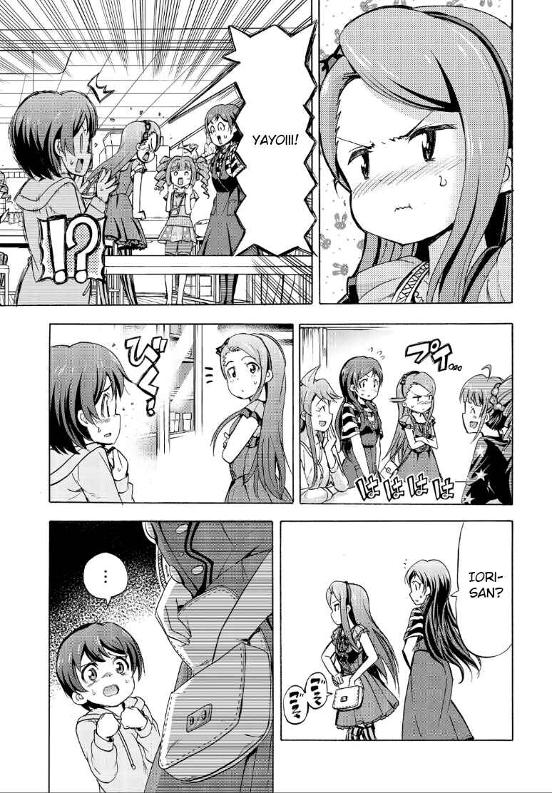 Page 29 Chapter 14 THE iDOLM@STER MILLION LIVE! Blooming Clover