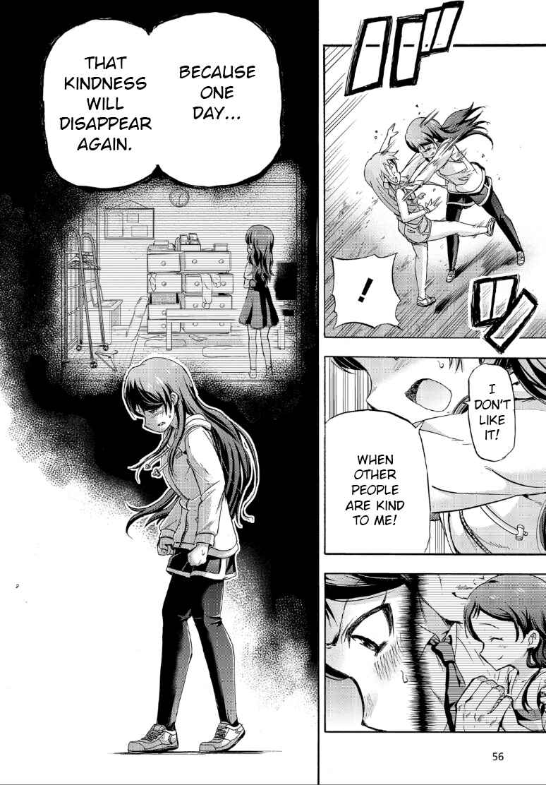Page 36 Chapter 14 THE iDOLM@STER MILLION LIVE! Blooming Clover