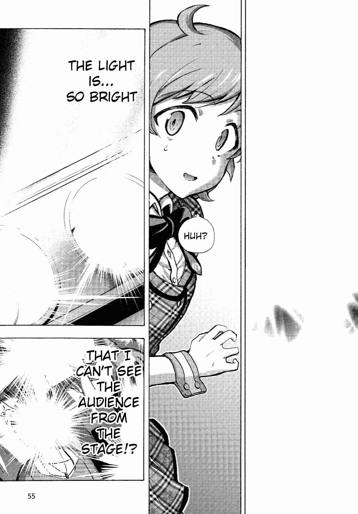 Page 27 Chapter 2 THE iDOLM@STER MILLION LIVE! Blooming Clover