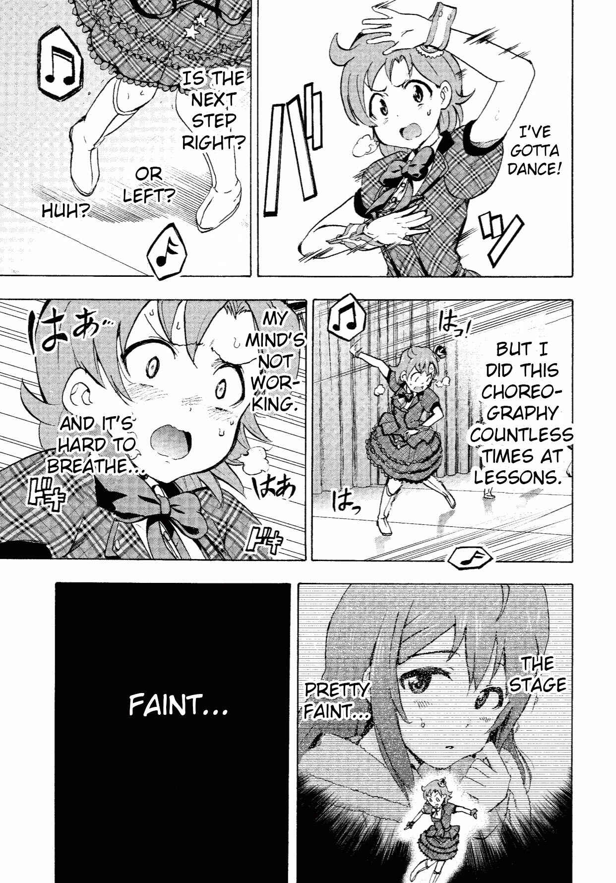 Page 31 Chapter 2 THE iDOLM@STER MILLION LIVE! Blooming Clover
