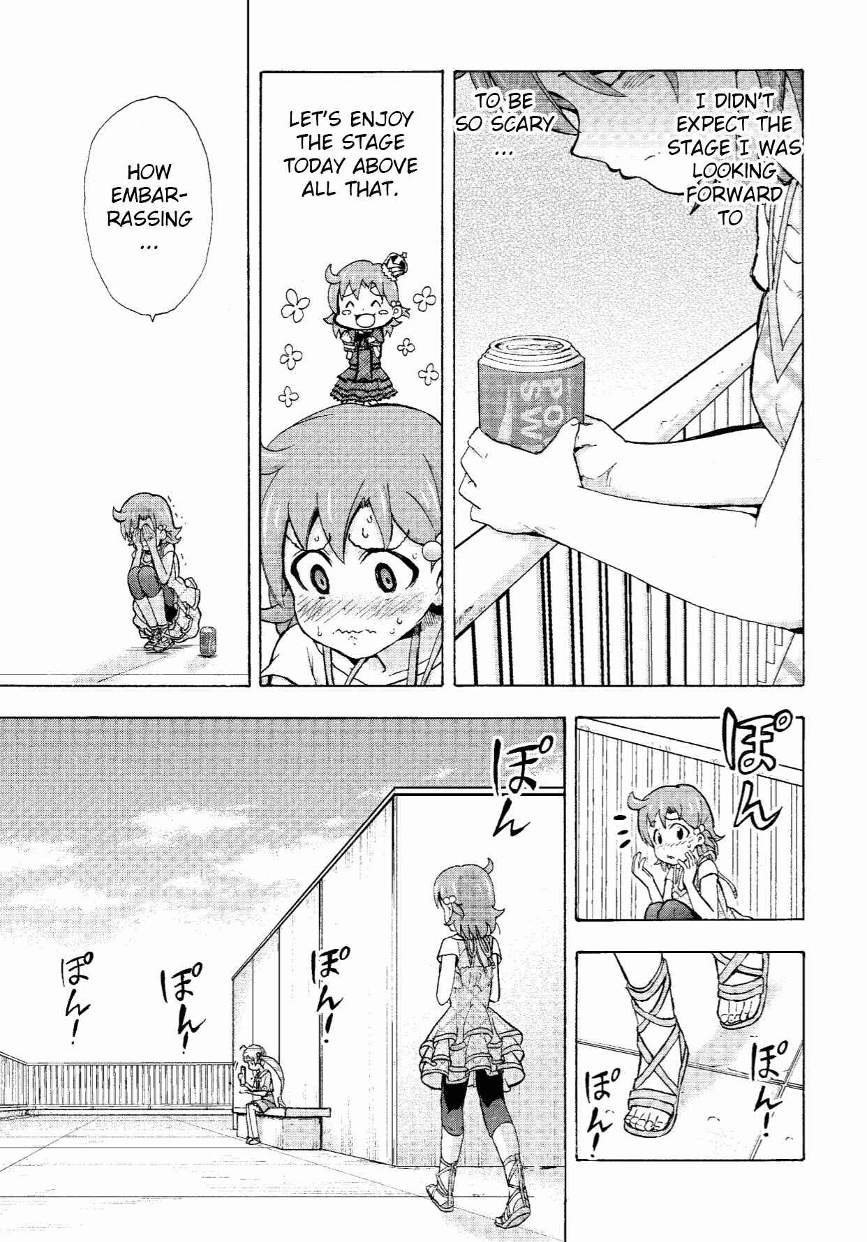 Page 37 Chapter 2 THE iDOLM@STER MILLION LIVE! Blooming Clover