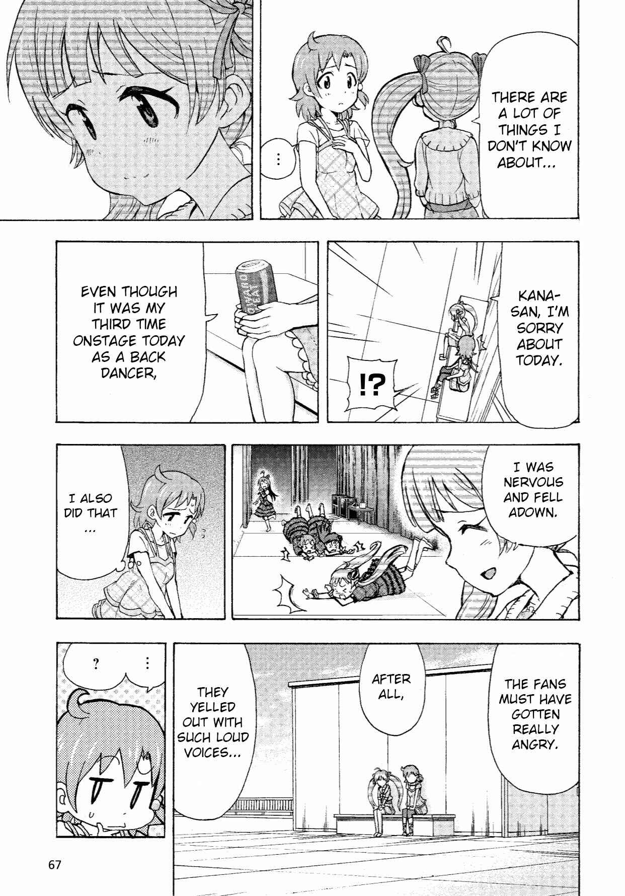 Page 39 Chapter 2 THE iDOLM@STER MILLION LIVE! Blooming Clover