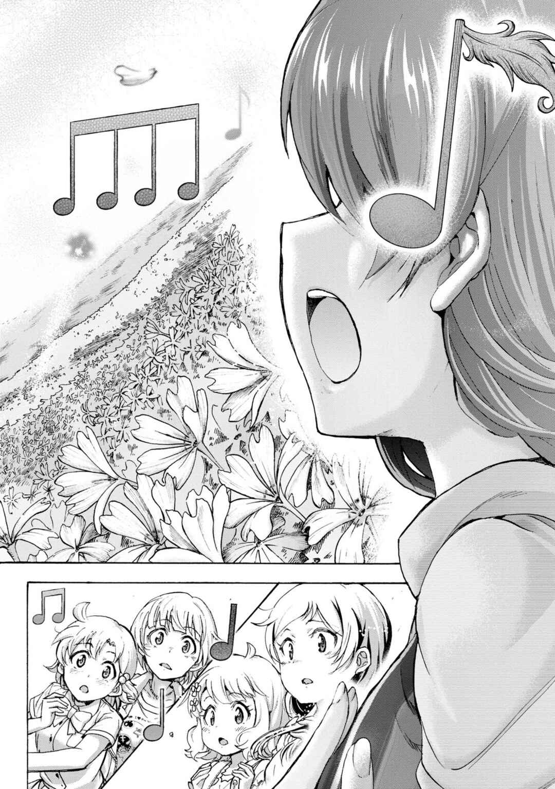 Page 16 Chapter 36 THE iDOLM@STER MILLION LIVE! Blooming Clover