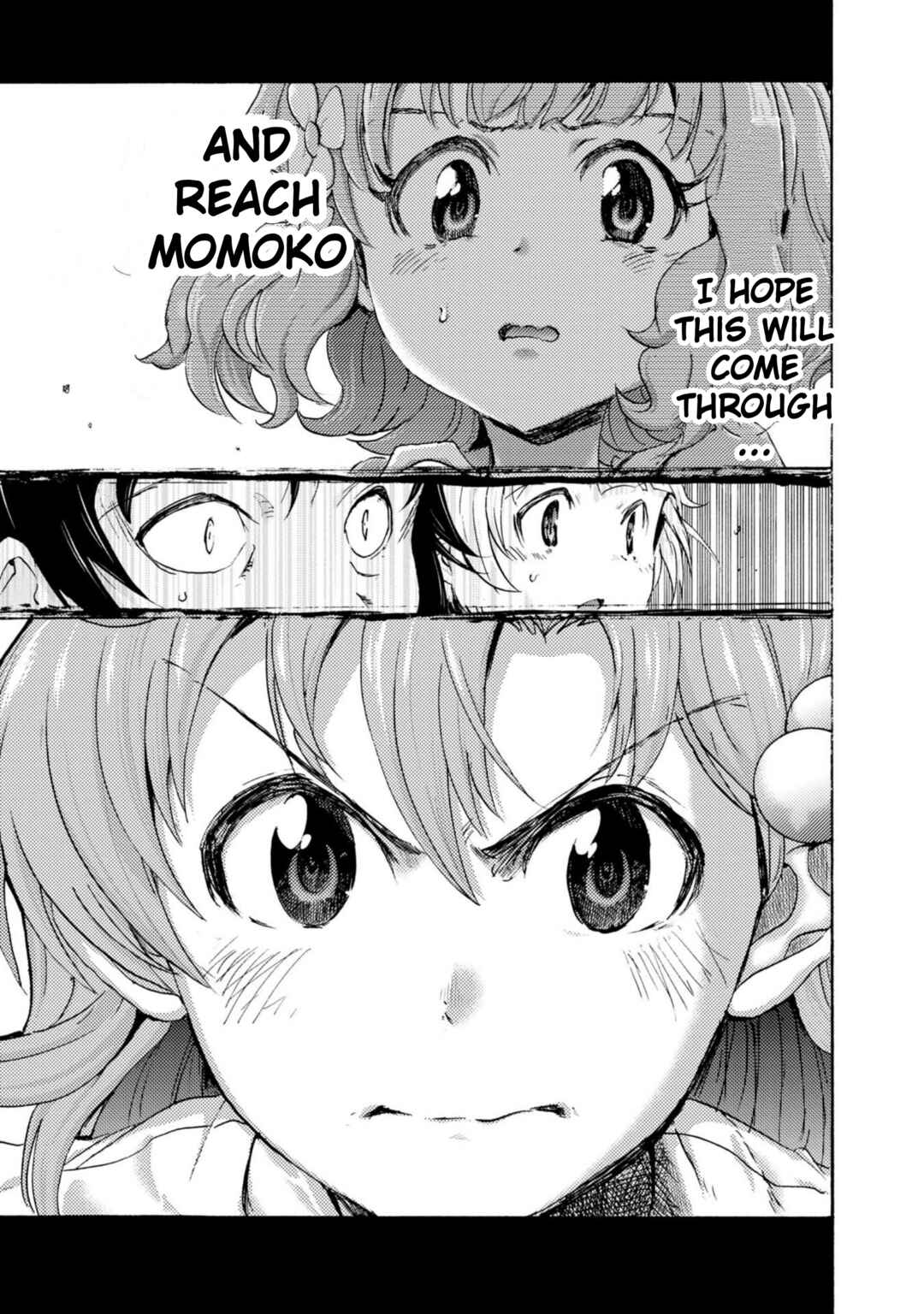 Page 49 Chapter 36 THE iDOLM@STER MILLION LIVE! Blooming Clover