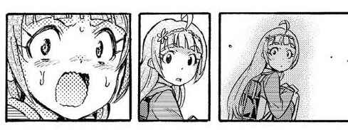 Page 31 Chapter 13.5 THE iDOLM@STER MILLION LIVE! Blooming Clover