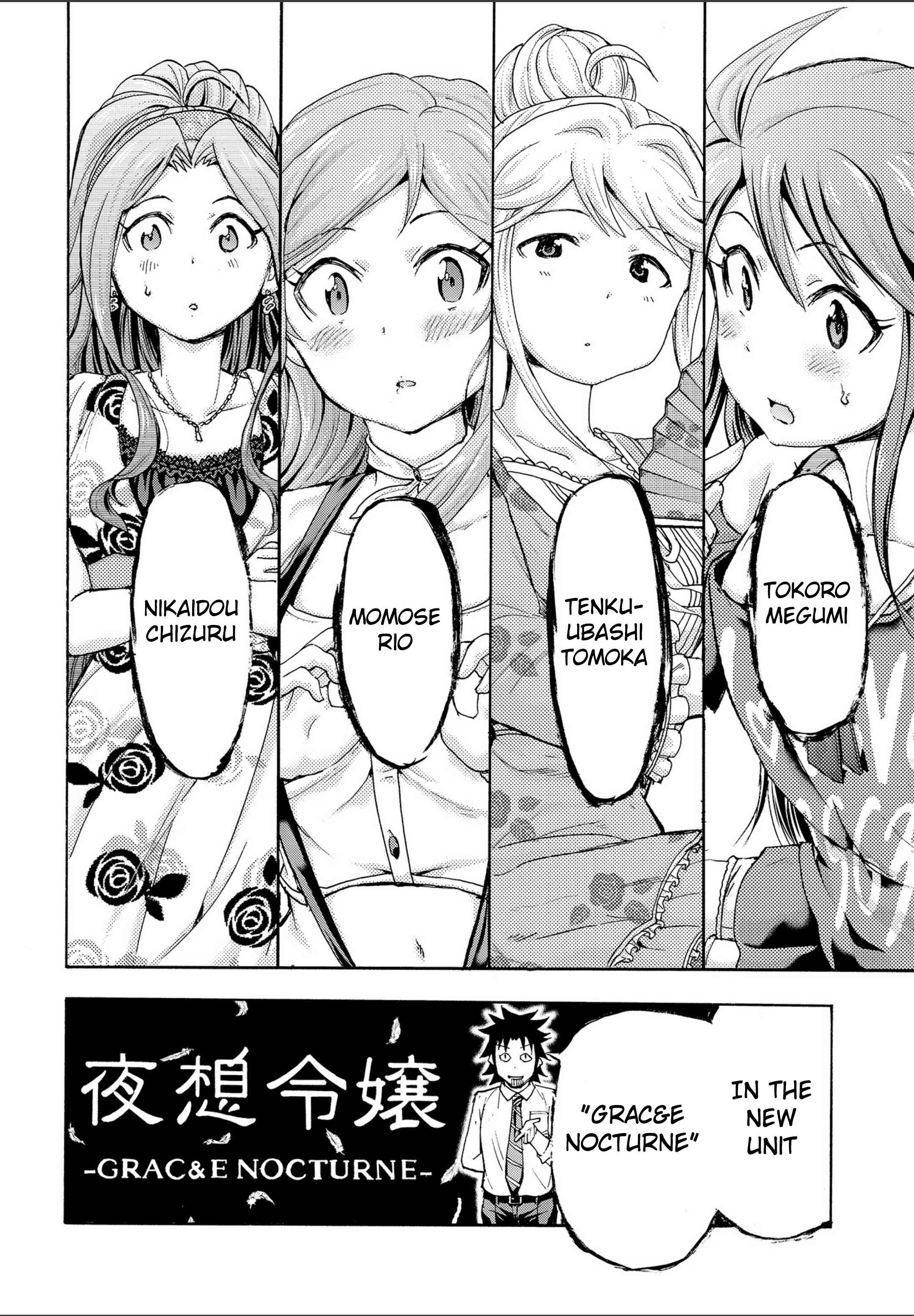 Page 42 Chapter 19 THE iDOLM@STER MILLION LIVE! Blooming Clover