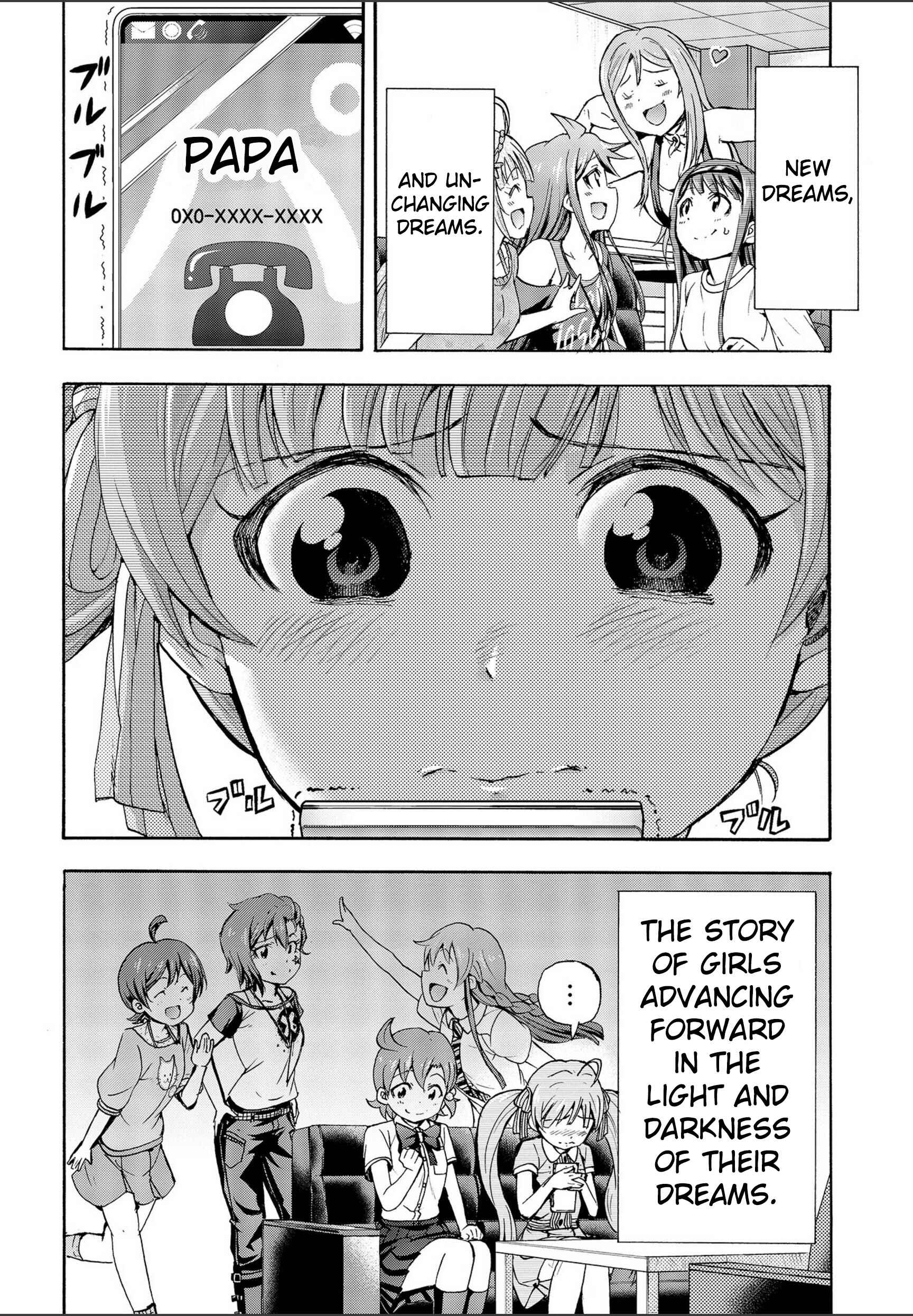 Page 48 Chapter 19 THE iDOLM@STER MILLION LIVE! Blooming Clover