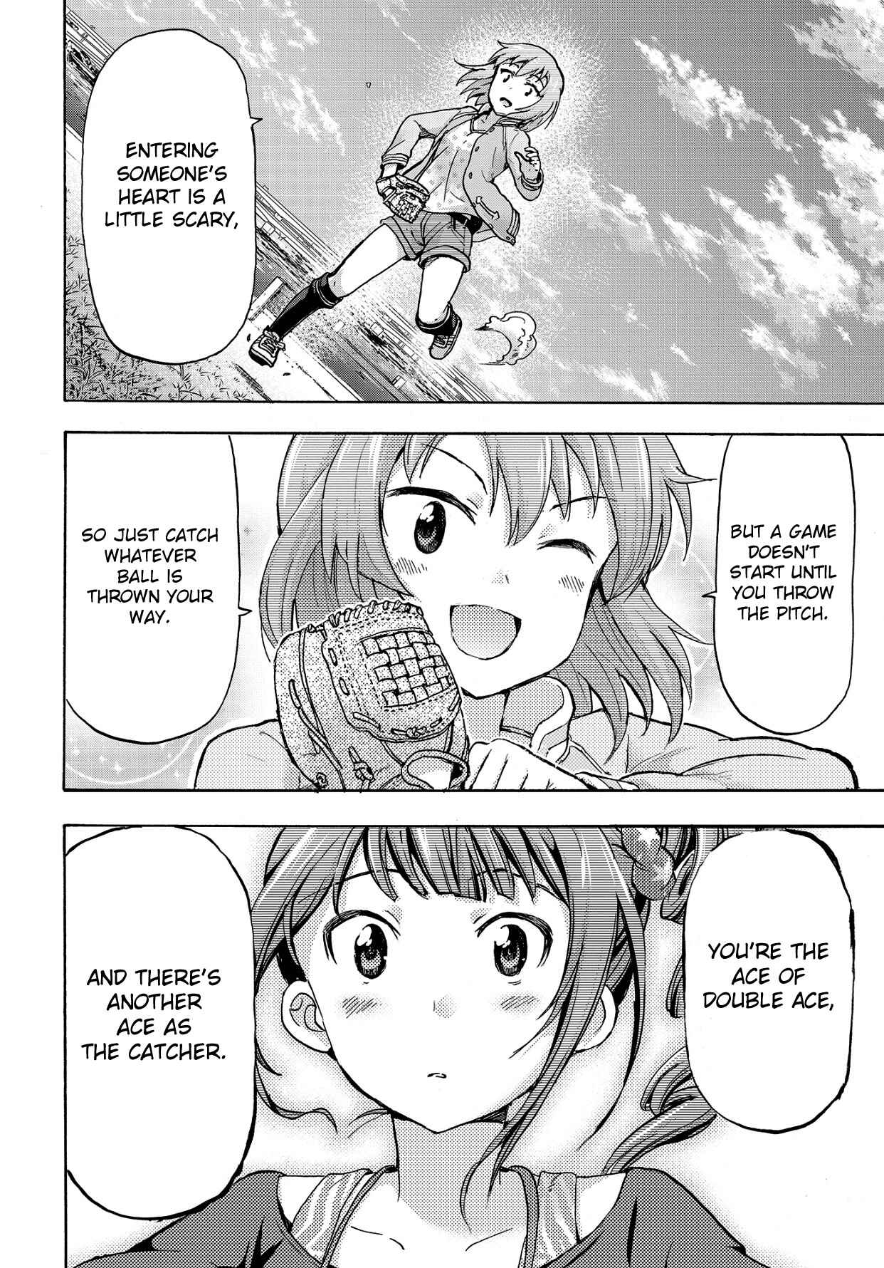 Page 14 Chapter 11.5 THE iDOLM@STER MILLION LIVE! Blooming Clover