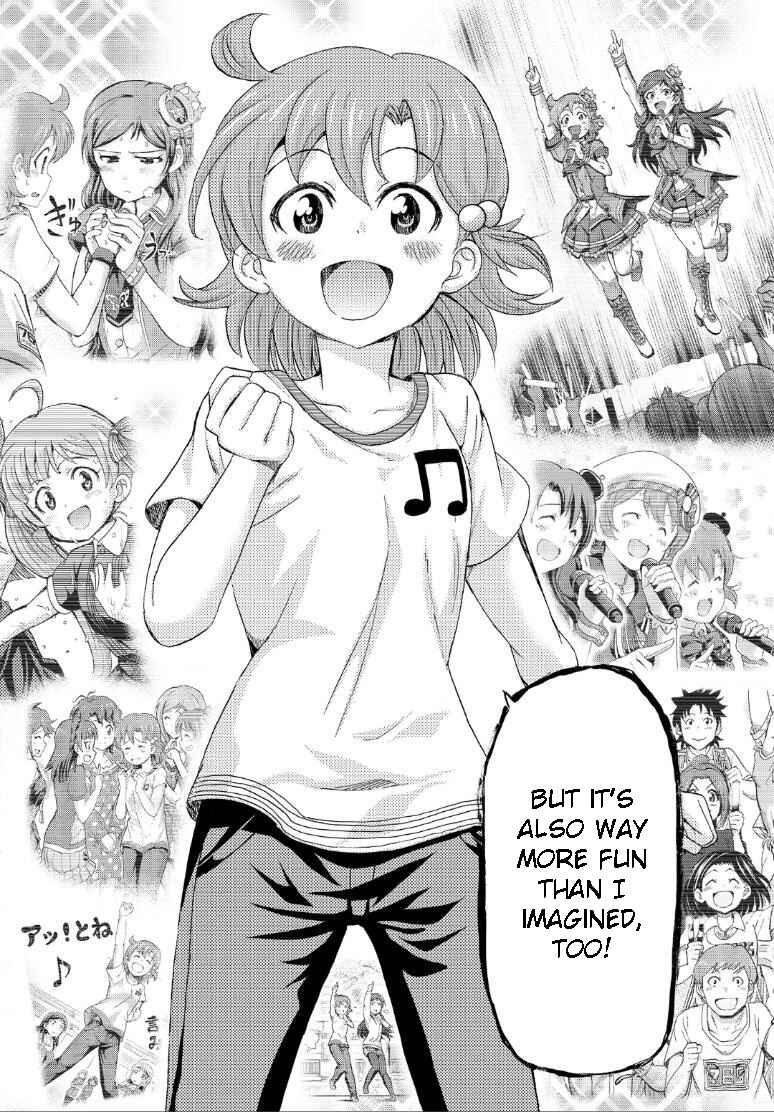 Page 20 Chapter 15 THE iDOLM@STER MILLION LIVE! Blooming Clover
