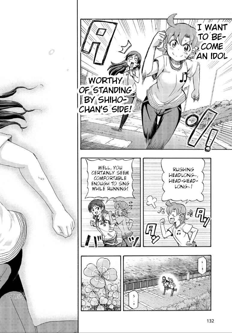 Page 28 Chapter 15 THE iDOLM@STER MILLION LIVE! Blooming Clover