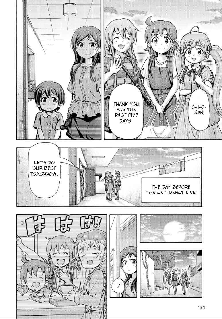 Page 30 Chapter 15 THE iDOLM@STER MILLION LIVE! Blooming Clover