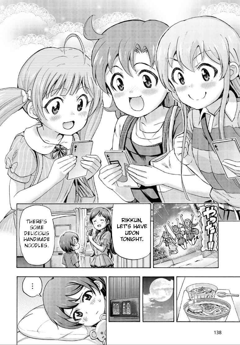 Page 34 Chapter 15 THE iDOLM@STER MILLION LIVE! Blooming Clover